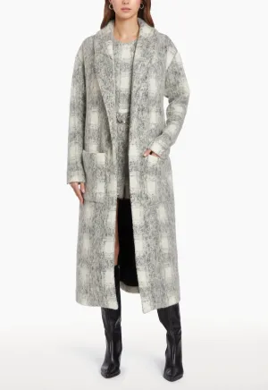 AMANDA UPRICHARD TERRANCE COAT