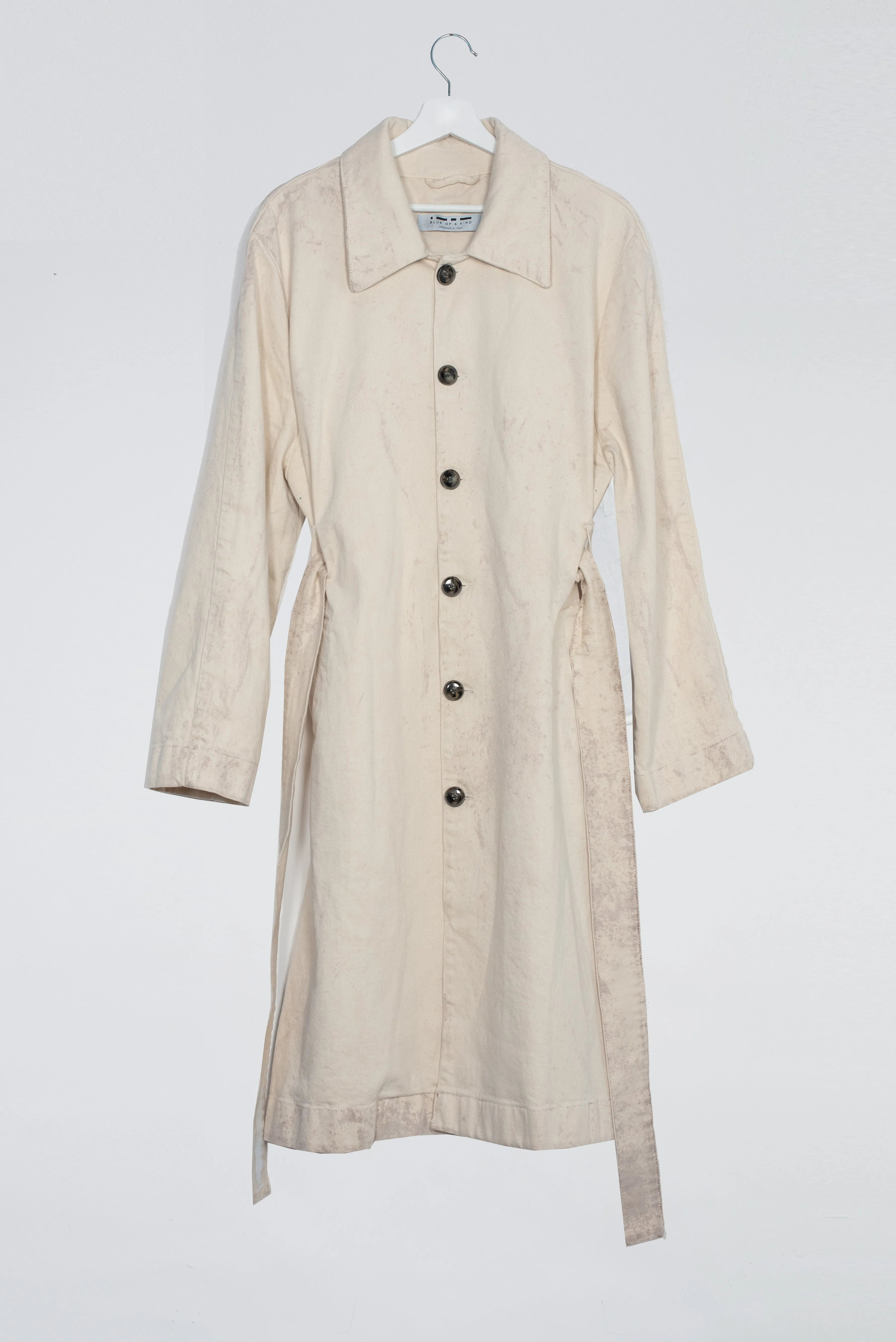 Everest coat unisex - responsible fabric